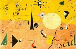 joan-miro-paysage-catalan-le-chasseur