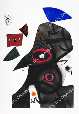 joan-miro-the-egyptian-1977
