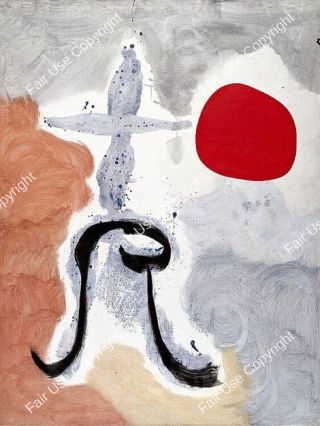joan-miro-woman-in-front-of-the-sun-1949