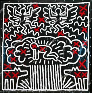 keith-haring-atomic-bomb-send-the-radiant-child-to-heaven
