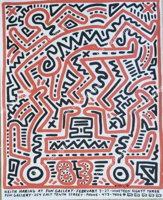 keith-haring-fun-gallery