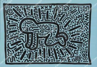 keith-haring-gradiant-baby