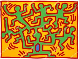 keith-haring-growing