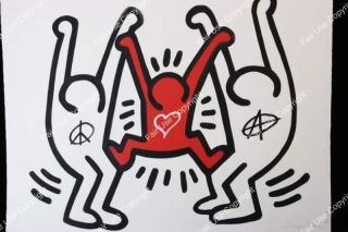 keith-haring-peace-and-love