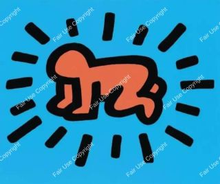 keith-haring-radiant-baby-1990