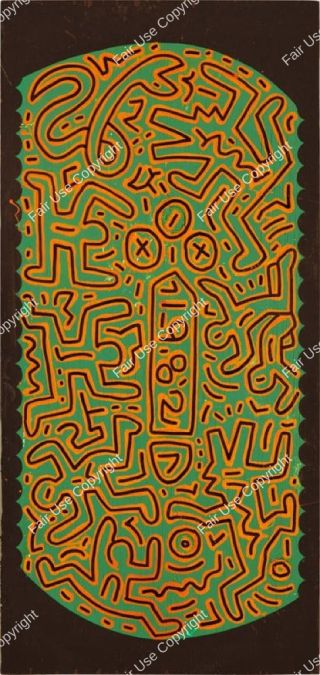 keith-haring-symbols-1982
