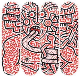 keith-haring-the-skateroom