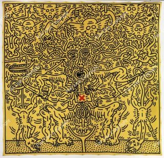 keith-haring-untitled-1985