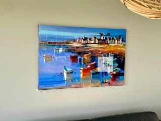 Lepape oil reproduction