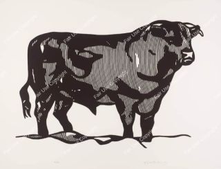 lichtenstein-bull-1