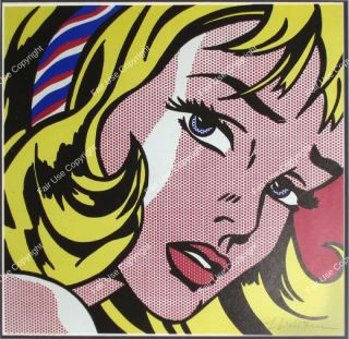 lichtenstein-girl-with-hair-ribbon