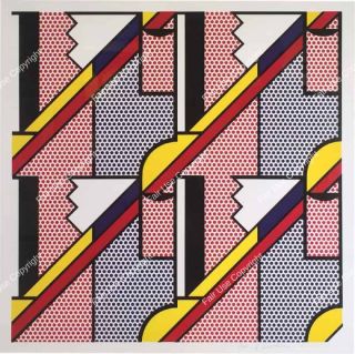 lichtenstein-modern-print-1971