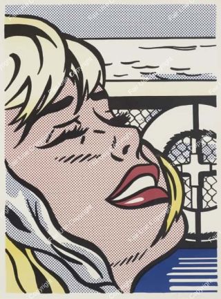 lichtenstein-shipboard-girl