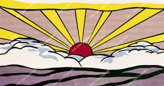 lichtenstein-sunrise
