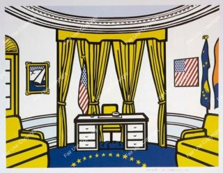 lictenstein-the-oval-office