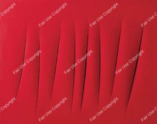 lucio-fontana-concetto-spaziale-attese-1964