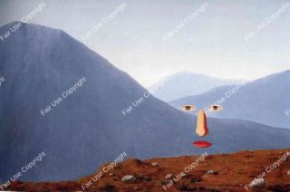 magritte-every-day