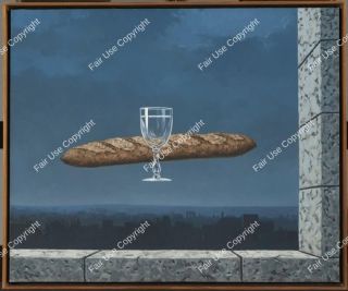 magritte-force-of-circumstance-la-force-des-choses-1958