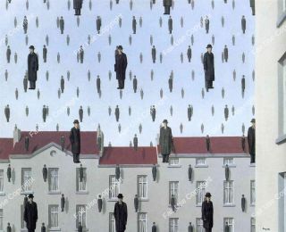magritte-golconda