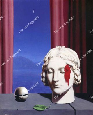 magritte-memory