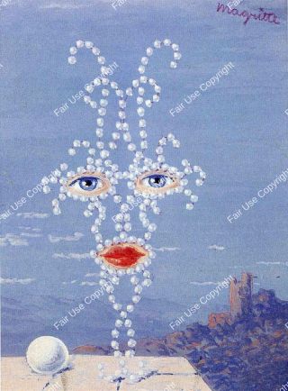 magritte-sheherazade