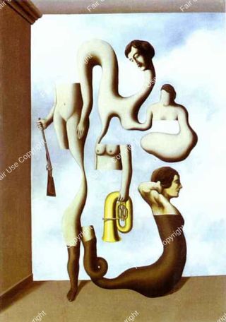 magritte-the-acrobat-s-exercises