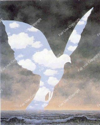 magritte-the-big-family