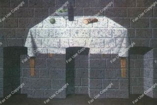 magritte-the-endearing-truth