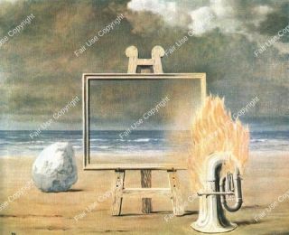 magritte-the-fair-captive