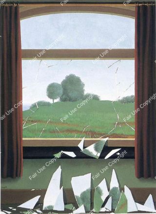 magritte-the-key-to-the-fields