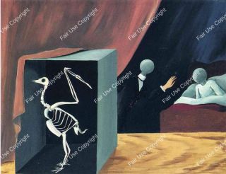 magritte-the-sensational-news
