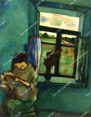 marc-chagall-bella-and-ida-at-the-window