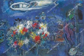 marc-chagall-bouquet-dans-la-nuit-1966