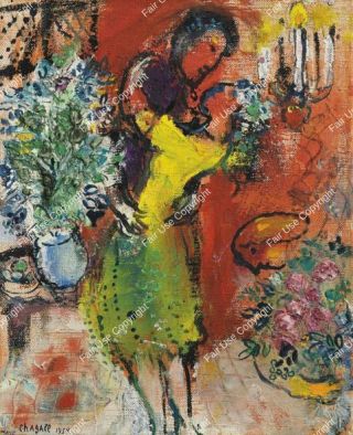 marc-chagall-couple-au-chandelier