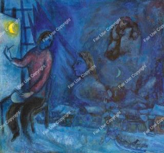 marc-chagall-hode-to-the-past-1944