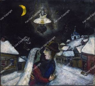 marc-chagall-in-the-night-1943