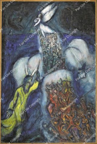 marc-chagall-la-travers-e-de-la-mer-rouge-1955