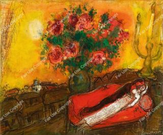 marc-chagall-le-ciel-embrase-1952-54