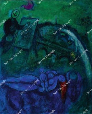 marc-chagall-le-pont-neuf-1953