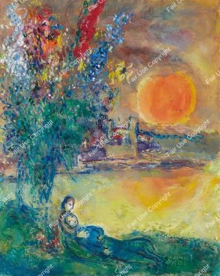 marc-chagall-red-moon-in-cap-d-antibes