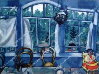 marc-chagall-window-over-a-garden-1917