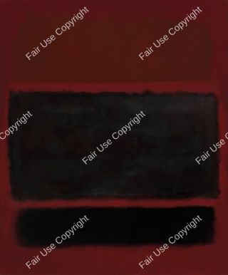 mark-rothko-black-brown-on-maroon-or-deep-red-and-black-1957