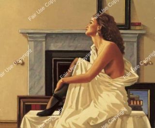 model-in-white
