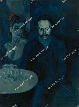 pablo-picasso-portrait-of-sebastia-juner-vidal-1903
