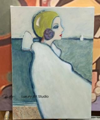 Paolo Art Gallery Image-14 oil reproduction