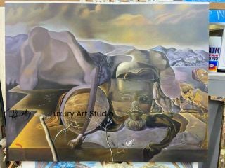 Paolo Art Gallery Image-16 oil reproduction