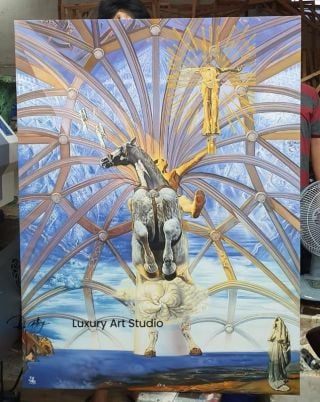 Paolo Art Gallery Image-18 oil reproduction