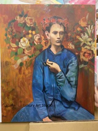 Paolo Art Gallery Image-56 oil reproduction