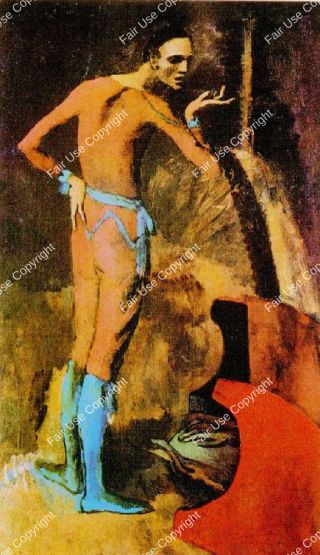 picasso-an-actor