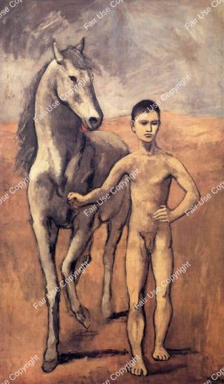 picasso-boy-leading-a-horse
